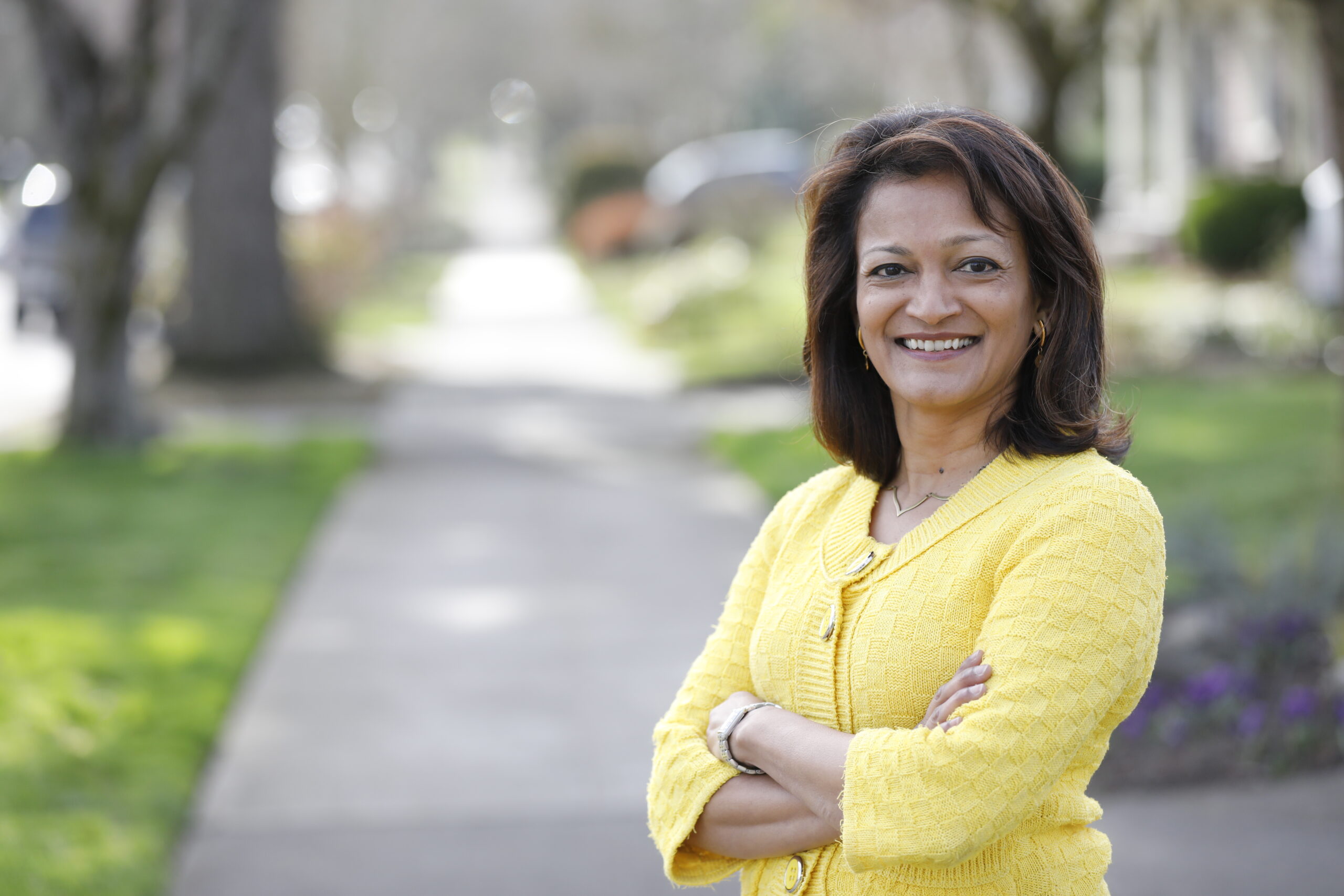 Susheela Jayapal for Congress - Our Revolution